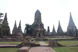 Wat Chai Wattanaram